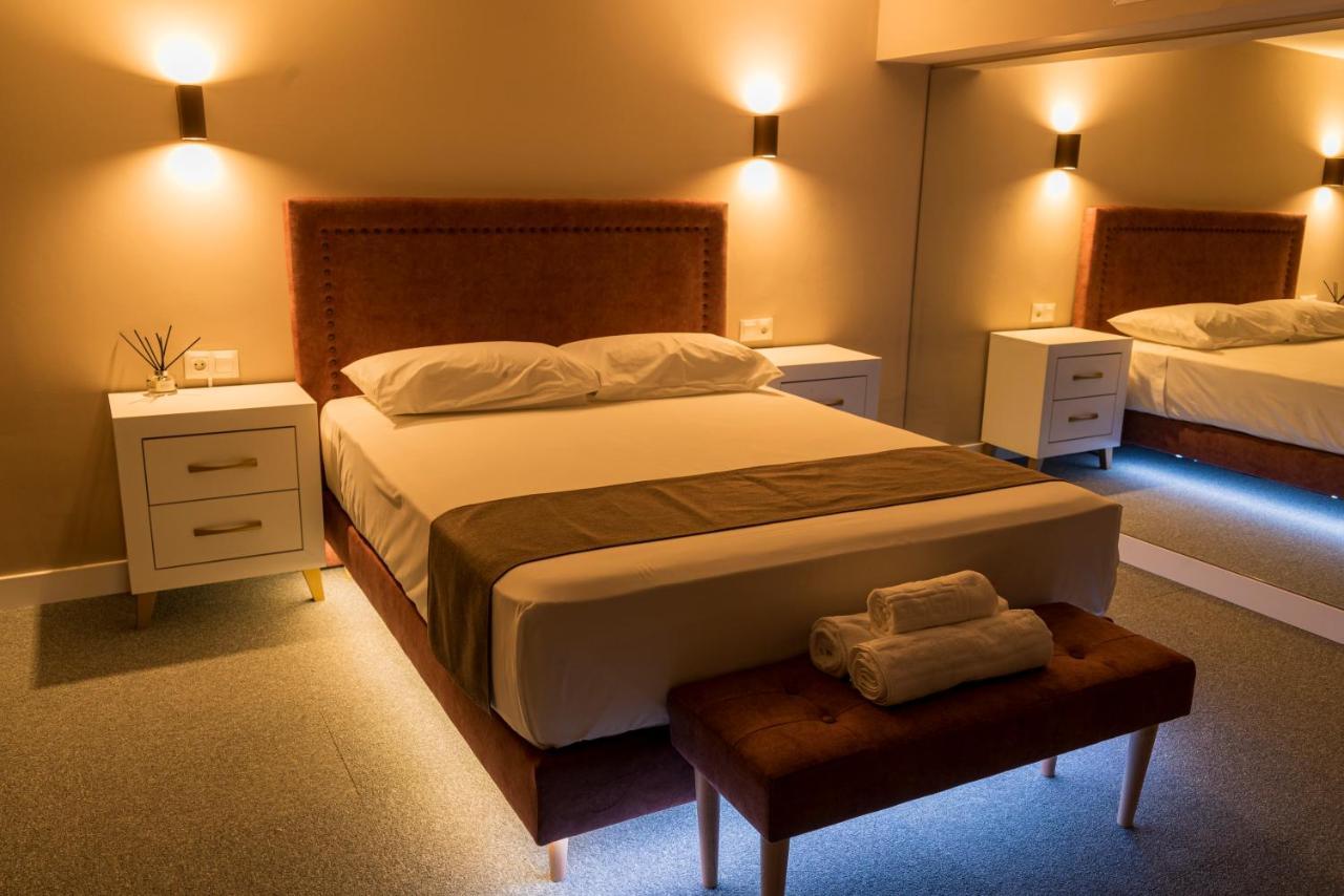 Rooms Luxury Madrid Exterior photo