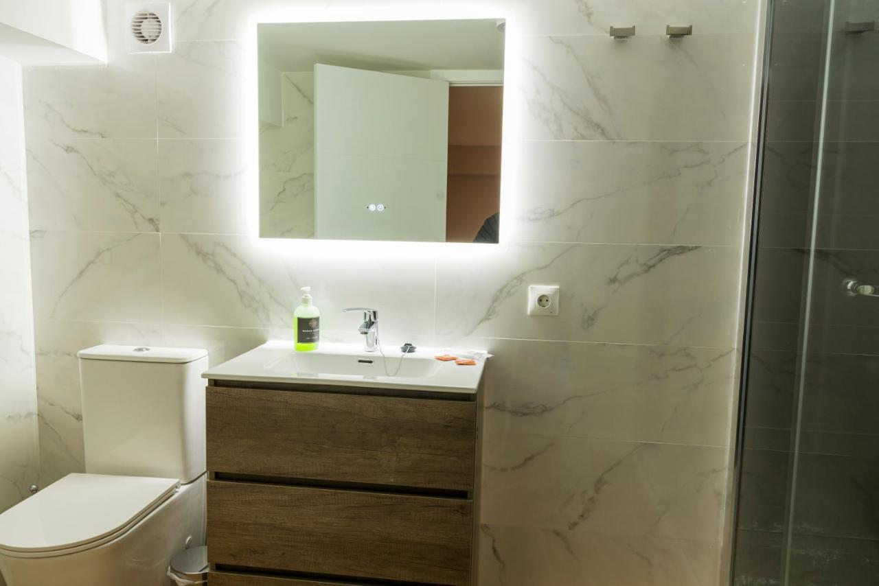 Rooms Luxury Madrid Exterior photo